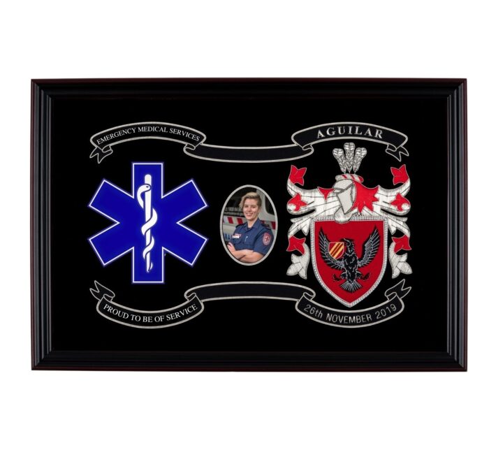 Legacy on Display – EMTs