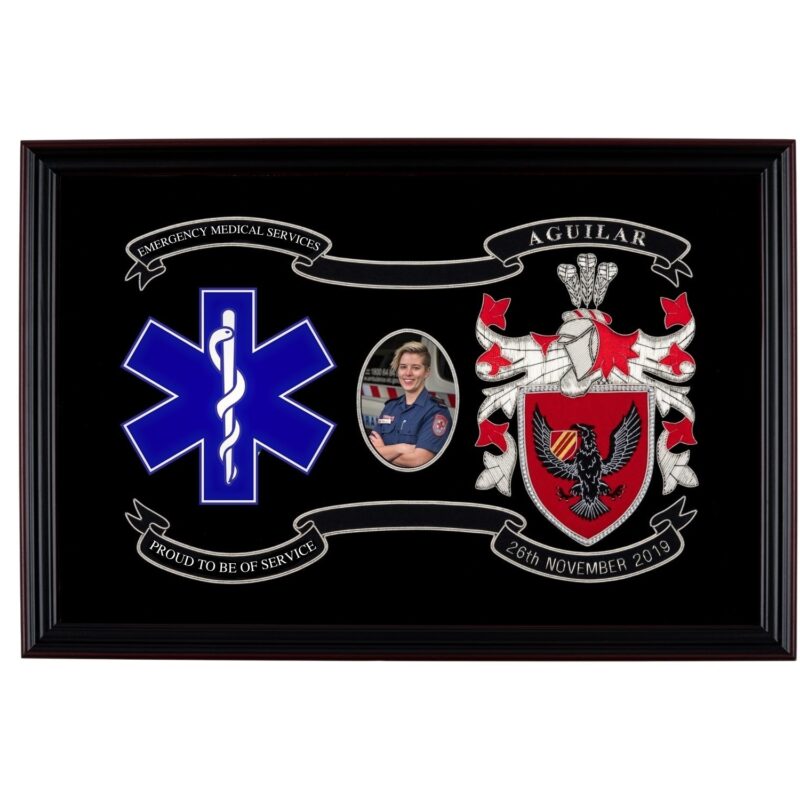 Legacy on Display – EMTs