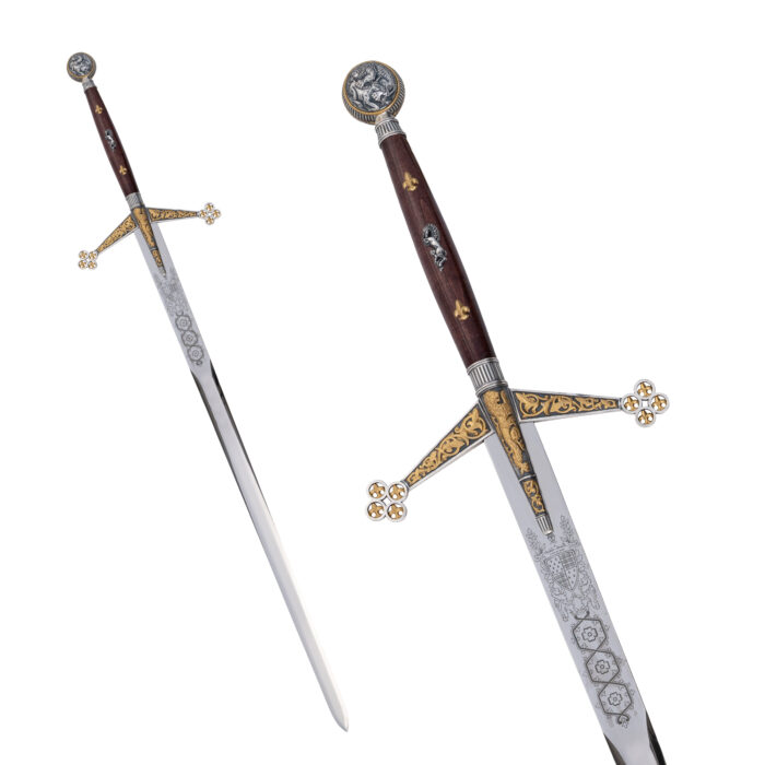 Royal Claymore Sword