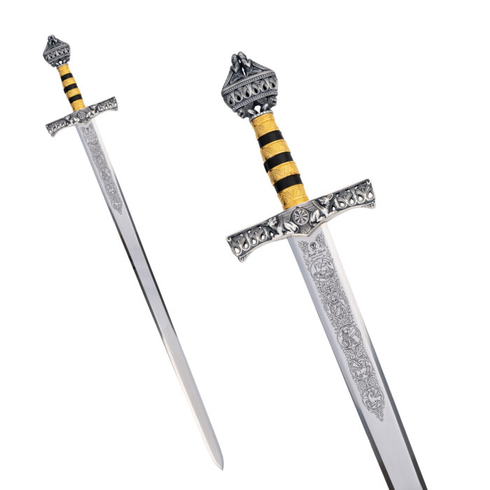 Sword of Barbarossa