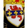 My Lineage Sword and Banner Set – Showcases a family coat of arms sword, banner, framed name history, and full details of your coat of arms symbols.