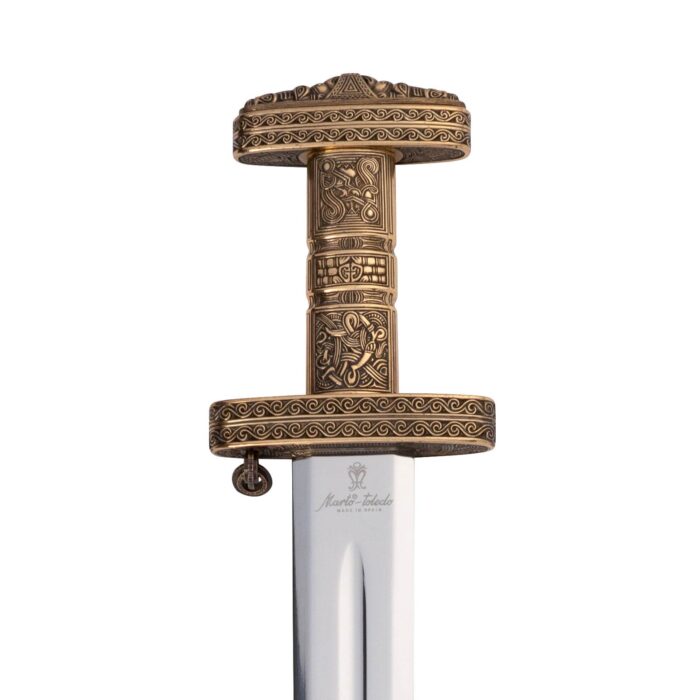 Bronze Viking Sword