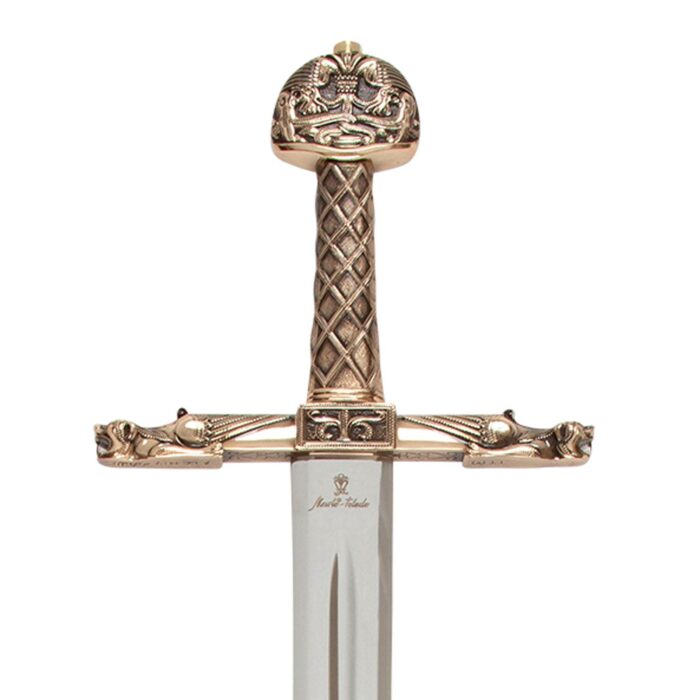 Charlemagne Sword Bronze