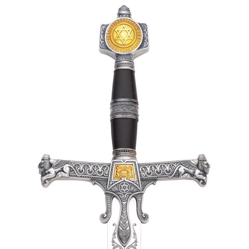 Sword of King Solomon Silver